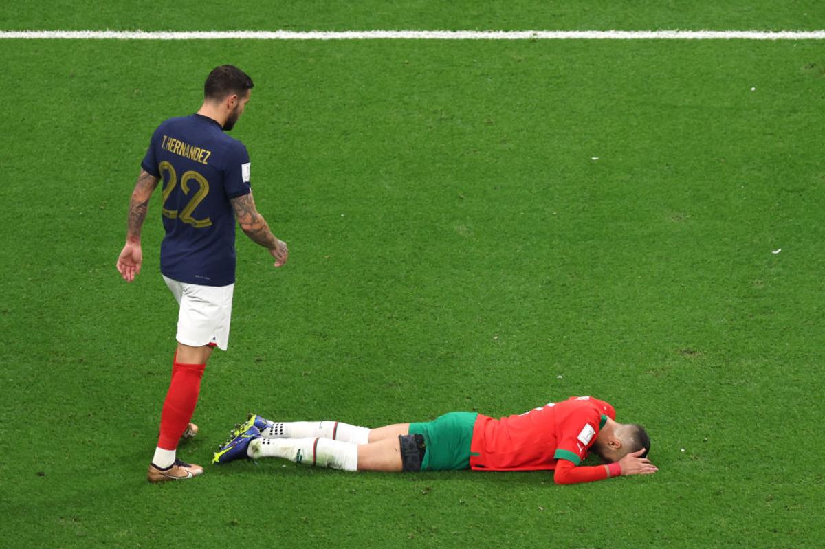 Au frânt inima Africii! Francezii vor înfrunta Argentina lui Messi în finala Mondialului, după ce au trecut cu emoții de Maroc