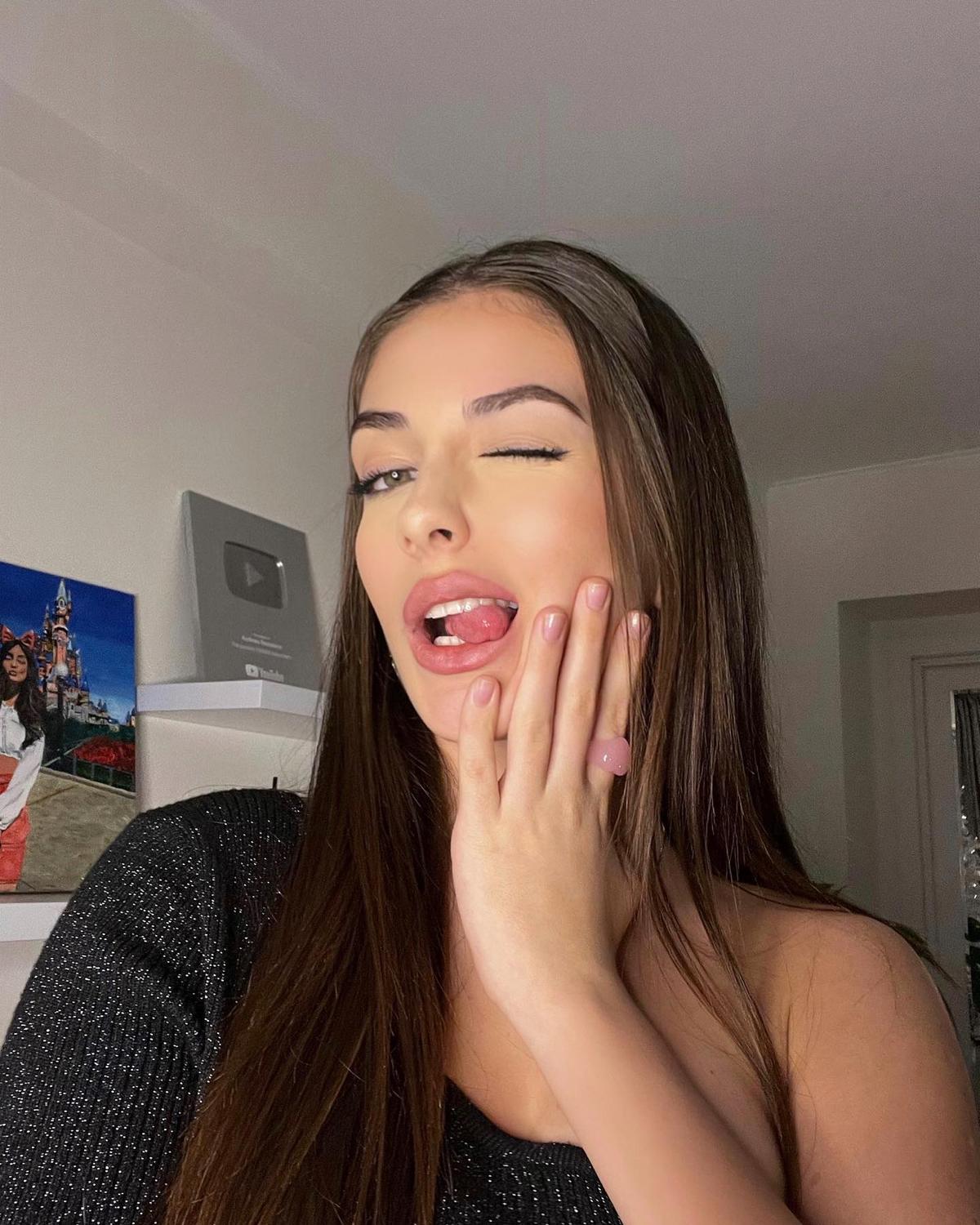 Și Richarlison o apreciază pe Andreea Bostanică
