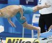 David Popovici a intrat cu al 5-lea timp în finala de la 100 m liber, la Campionatul Mondial în bazin scurt din Australia. Când e cursa pentru medalii