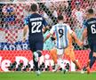 Golul lui Julian Alvarez în Argentina - Croația