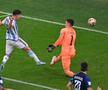 Golul lui Julian Alvarez în Argentina - Croația