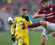 Repriză de foc pentru Colțescu » TREI penalty-uri dictate în prima repriză din Rapid - Petrolul