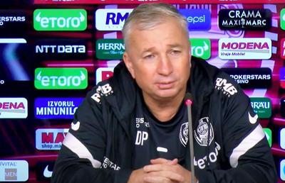 Nemulțumirile lui Dan Petrescu înainte de CFR - FCSB: „Ăsta nu mai e fotbal” + „Noi avem un campionat anormal”