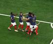 Au frânt inima Africii! Francezii vor înfrunta Argentina lui Messi în finala Mondialului, după ce au trecut cu emoții de Maroc