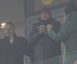 RAPID - PETROLUL. Dan Șucu și-a pus mâinile la ochi la penalty-ul transformat de Dugandzic