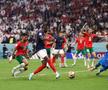 Au frânt inima Africii! Francezii vor înfrunta Argentina lui Messi în finala Mondialului, după ce au trecut cu emoții de Maroc