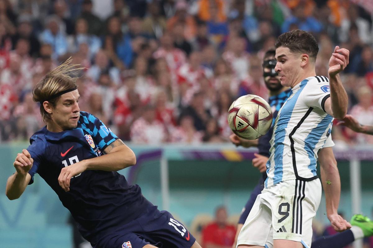 Reacție vehementă după Argentina - Croația: „Golul doi e o porcărie! O întâmplare tălâmbă”