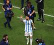 Semifinala dintre Argentina și Croația, scor 3-0, a stabilit un nou record de audiență pentru TVR la actualul Campionat Mondial.