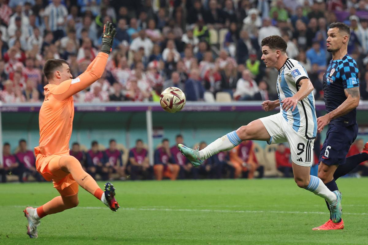 Reacție vehementă după Argentina - Croația: „Golul doi e o porcărie! O întâmplare tălâmbă”