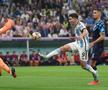 Golul lui Julian Alvarez în Argentina - Croația