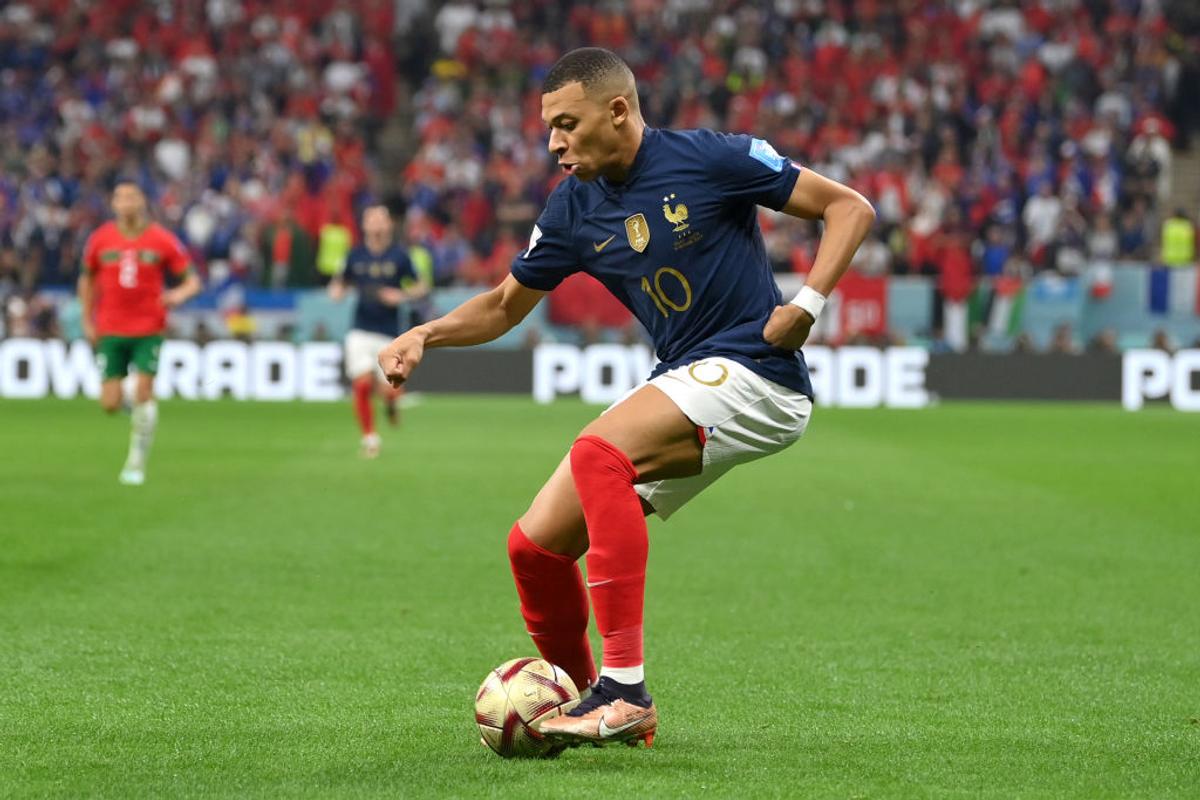 Au frânt inima Africii! Francezii vor înfrunta Argentina lui Messi în finala Mondialului, după ce au trecut cu emoții de Maroc