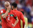 Reacția marocanilor după eșecul cu Franța