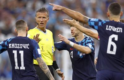 Acuzații grave! Chiar șeful arbitrilor susține varianta unei conspirații la Mondial: „Pepe a avut dreptate”