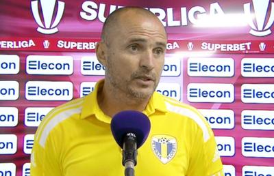 Nae Constantin a pierdut derby-ul cu Rapid, dar are probleme mai mari la Petrolul: „E ultima soluție! Se va face și pasul ăsta!”