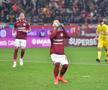 Repriză de foc pentru Colțescu » TREI penalty-uri dictate în prima repriză din Rapid - Petrolul