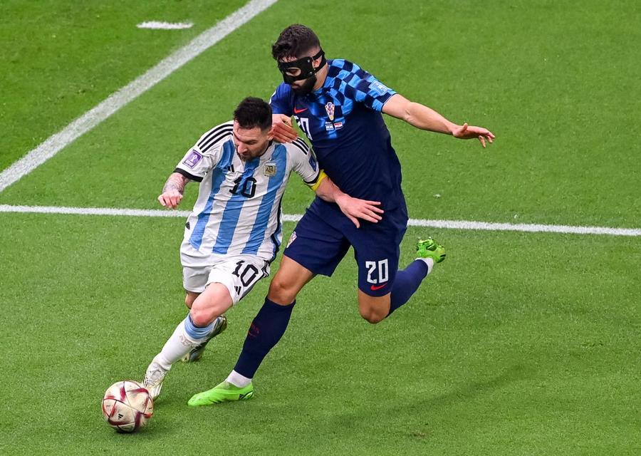 Irezistibila Argentină
