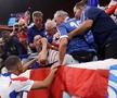 Lăsat groggy de Mbappe » Momentul ratat de camerele TV la Franța - Maroc