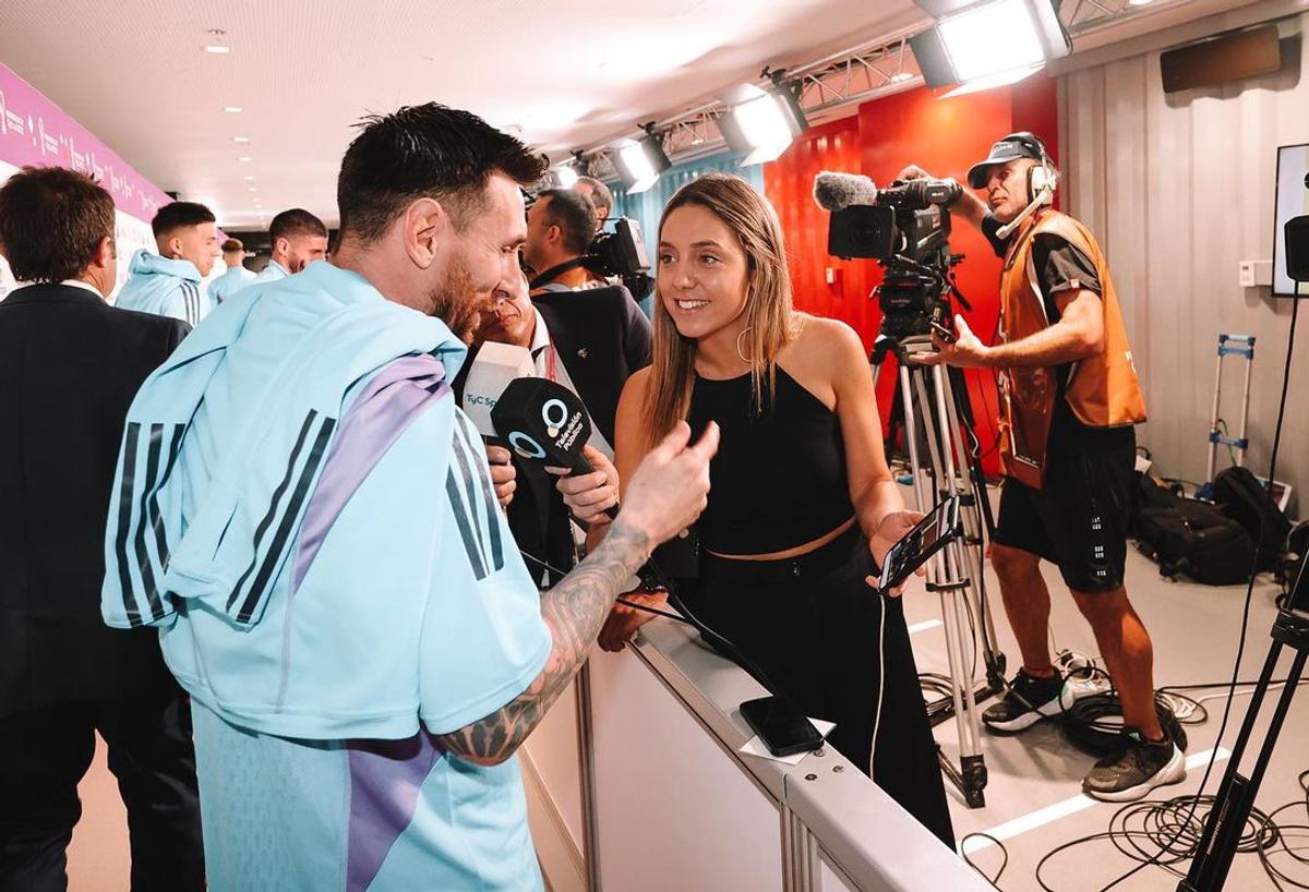 Și-a înșelat Leo Messi soția?! Afirmații scandaloase din Brazilia