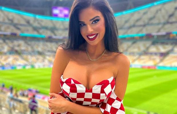 Ivana Knoll, „eliminată” în semifinale » Cum a reacționat după ce a asistat la demonstrația lui Messi