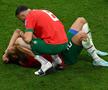 Reacția marocanilor după eșecul cu Franța