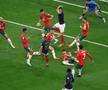 Au frânt inima Africii! Francezii vor înfrunta Argentina lui Messi în finala Mondialului, după ce au trecut cu emoții de Maroc