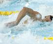 David Popovici a intrat cu al 5-lea timp în finala de la 100 m liber, la Campionatul Mondial în bazin scurt din Australia. Când e cursa pentru medalii