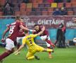 Repriză de foc pentru Colțescu » TREI penalty-uri dictate în prima repriză din Rapid - Petrolul