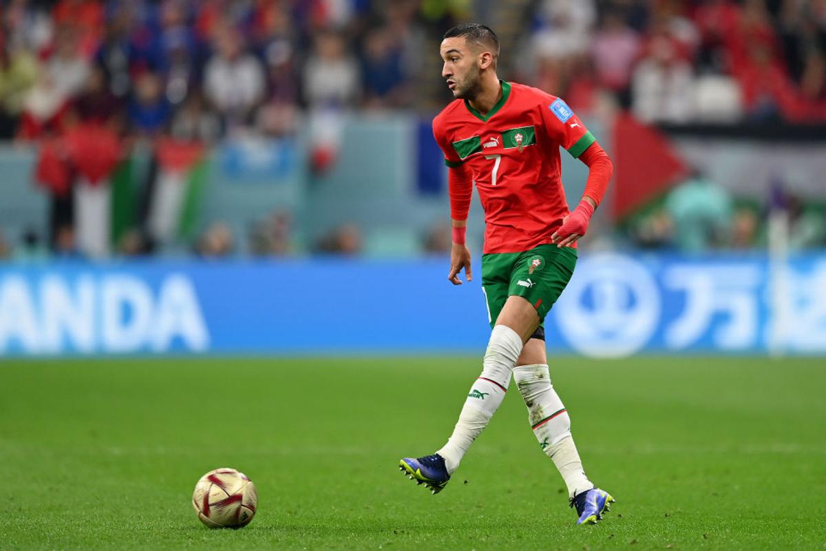 Au frânt inima Africii! Francezii vor înfrunta Argentina lui Messi în finala Mondialului, după ce au trecut cu emoții de Maroc