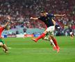 Au frânt inima Africii! Francezii vor înfrunta Argentina lui Messi în finala Mondialului, după ce au trecut cu emoții de Maroc