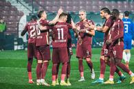 Burcă, Manea și Yuri au căzut de acord » Ce fotbalist de la Mondial ar vrea la CFR Cluj: „Dă cel puțin 30 de goluri în fiecare sezon!”