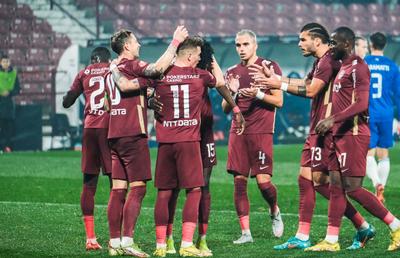 Burcă, Manea și Yuri au căzut de acord » Ce fotbalist de la Mondial ar vrea la CFR Cluj: „Dă cel puțin 30 de goluri în fiecare sezon!”