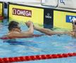 David Popovici a intrat cu al 5-lea timp în finala de la 100 m liber, la Campionatul Mondial în bazin scurt din Australia. Când e cursa pentru medalii