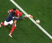 Au frânt inima Africii! Francezii vor înfrunta Argentina lui Messi în finala Mondialului, după ce au trecut cu emoții de Maroc