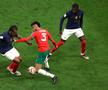 Au frânt inima Africii! Francezii vor înfrunta Argentina lui Messi în finala Mondialului, după ce au trecut cu emoții de Maroc
