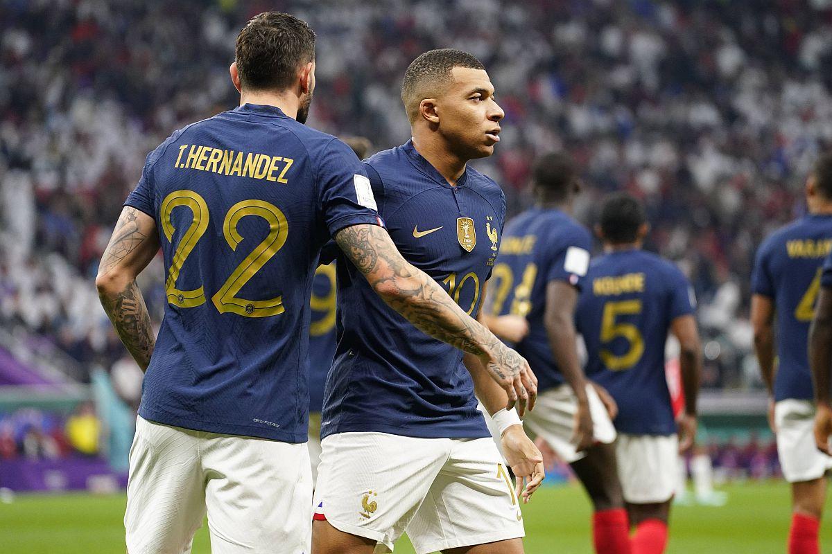 Mbappe, egalul legendarului Pele? Franța e la un meci de istorie!