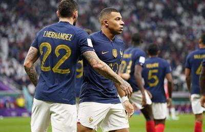 Mbappe, egalul legendarului Pele? Franța e la un meci de istorie!