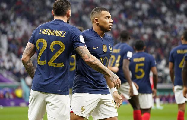 Mbappe, egalul legendarului Pele? Franța e la un meci de istorie!