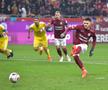 Repriză de foc pentru Colțescu » TREI penalty-uri dictate în prima repriză din Rapid - Petrolul