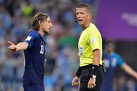Luka Modric, nervos după Argentina - Croația: „Arbitrul e un dezastru” » Ce a spus despre Lionel Messi