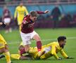 Repriză de foc pentru Colțescu » TREI penalty-uri dictate în prima repriză din Rapid - Petrolul