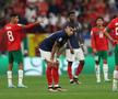 Franța - Maroc, a doua semifinală de la Campionatul Mondial