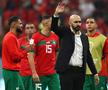 Reacția marocanilor după eșecul cu Franța