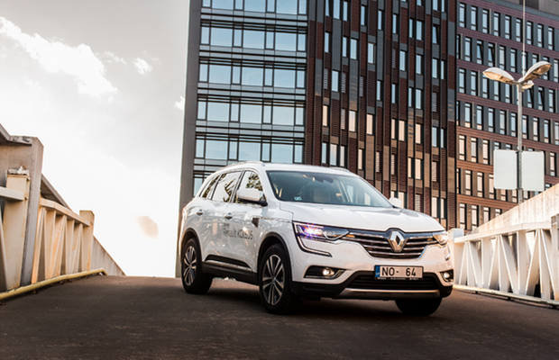 Minilease pregătește o flotă de 20 de Megane e-Tech 100% electric pentru 2023
