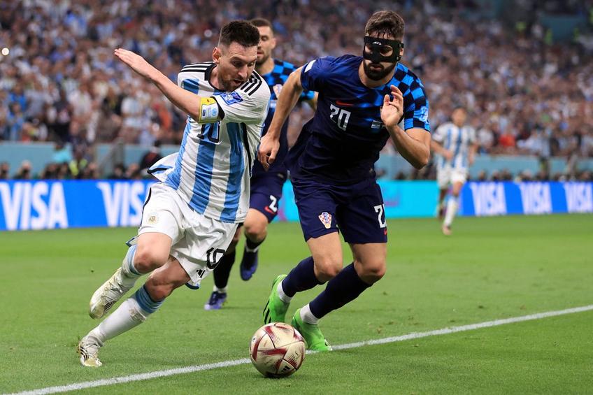 Lionel Messi // FOTO: Imago