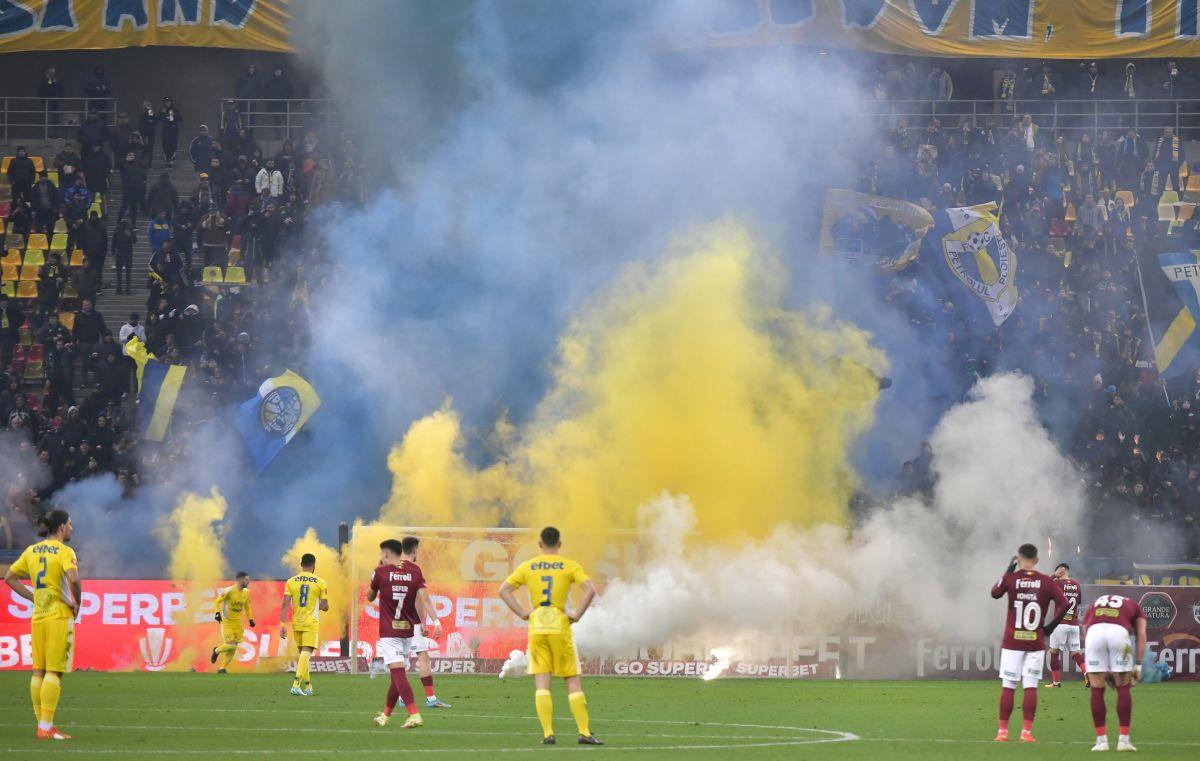 Rapid - Petrolul, etapa 20 din Liga 1 / FOTO: Cristi Preda