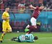 Repriză de foc pentru Colțescu » TREI penalty-uri dictate în prima repriză din Rapid - Petrolul