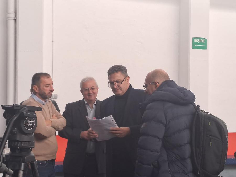 O nouă amânare! Doar 24 de persoane prezente în sală la alegerile pentru președinția FRT
