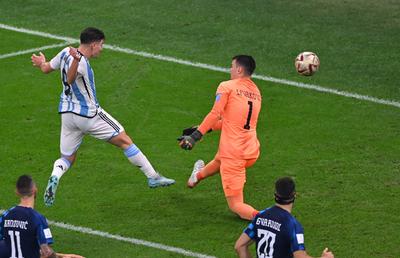 Reacție vehementă după Argentina - Croația: „Golul doi e o porcărie! O întâmplare tălâmbă”