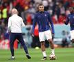 Lăsat groggy de Mbappe » Momentul ratat de camerele TV la Franța - Maroc