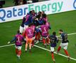 Franța n-a strălucit, a tras doar de două ori pe poartă, dar a învins-o cu 2-0 pe Maroc și s-a calificat în finala Campionatului Mondial